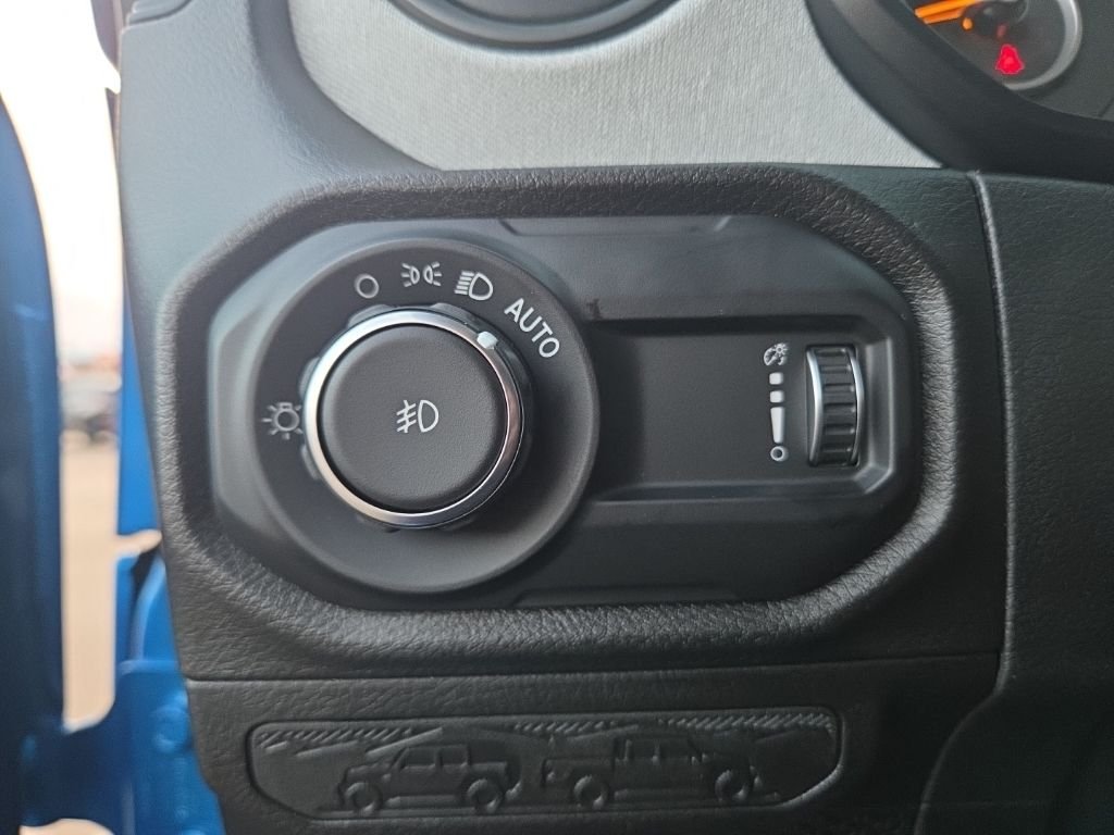 2026 Jeep Wrangler 2-Door Sport S - Photo 16