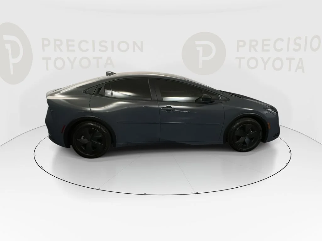 Certified Used 2025 Guardian Gray Toyota LE image 23