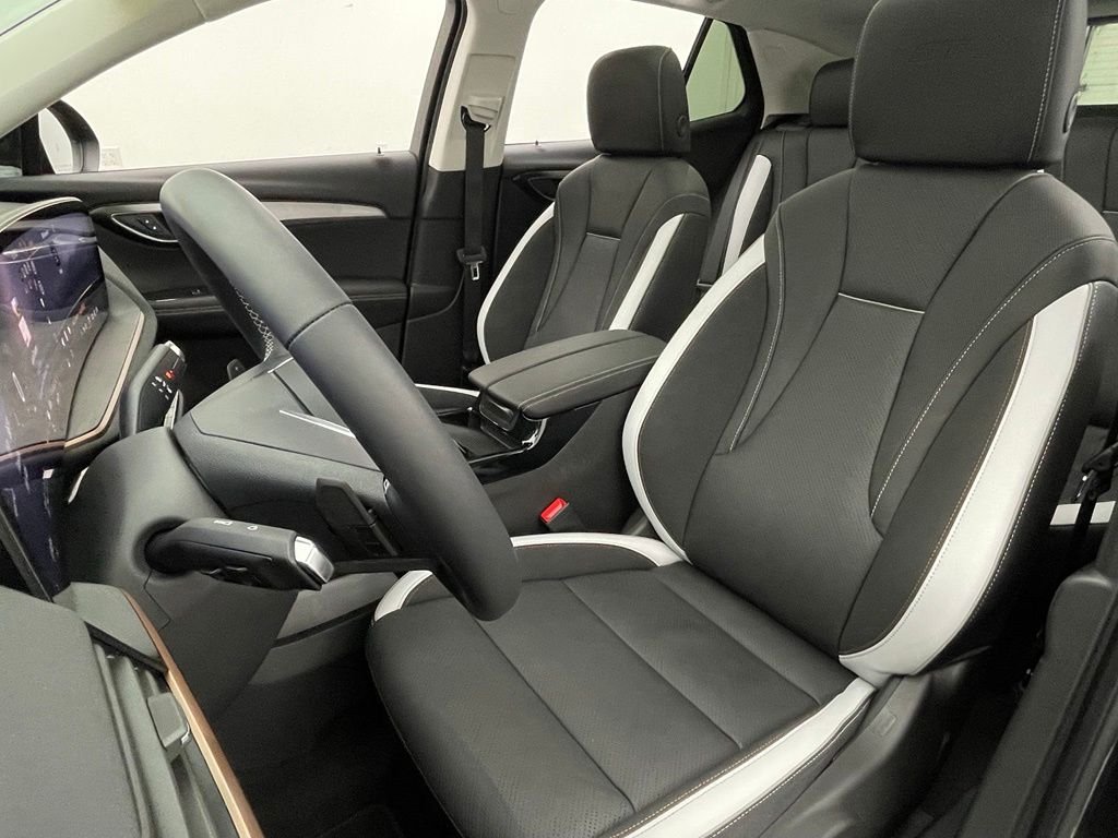 Used 2025 Ebony Twilight Metallic Buick Sport Touring image 18