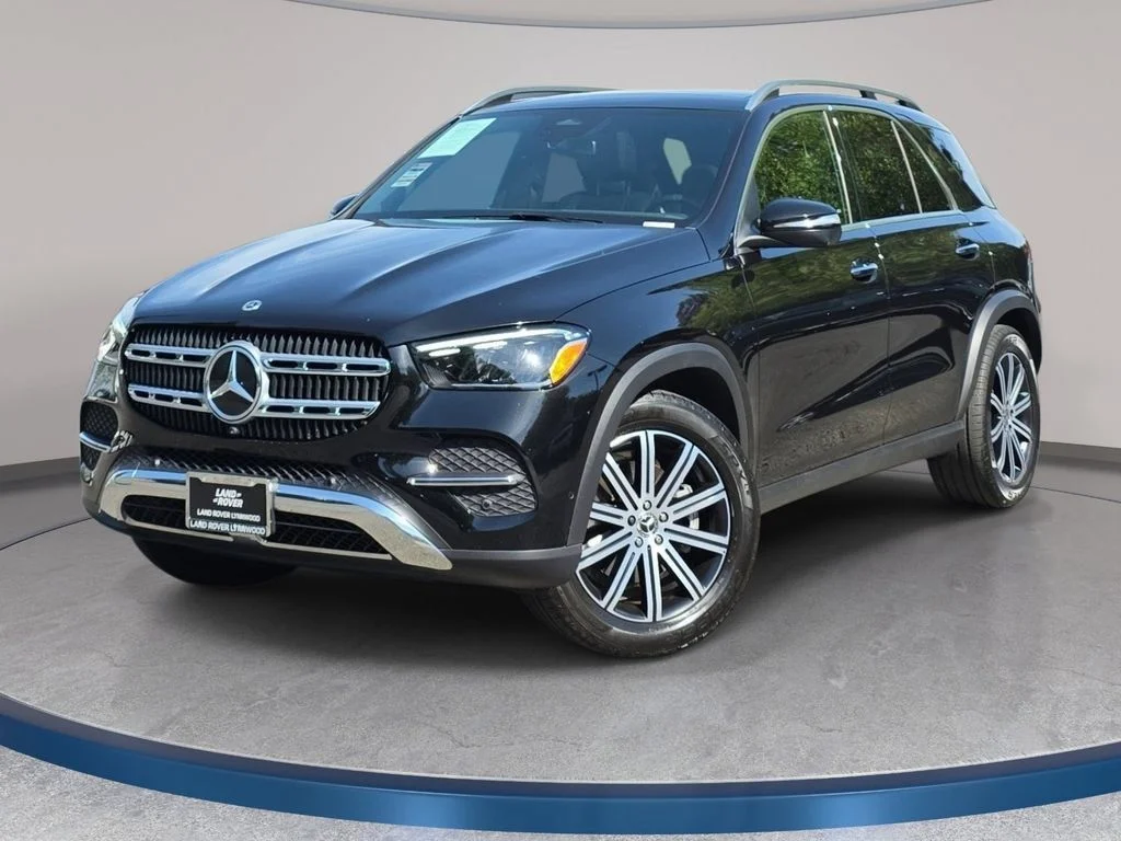 2025 Mercedes-Benz GLE