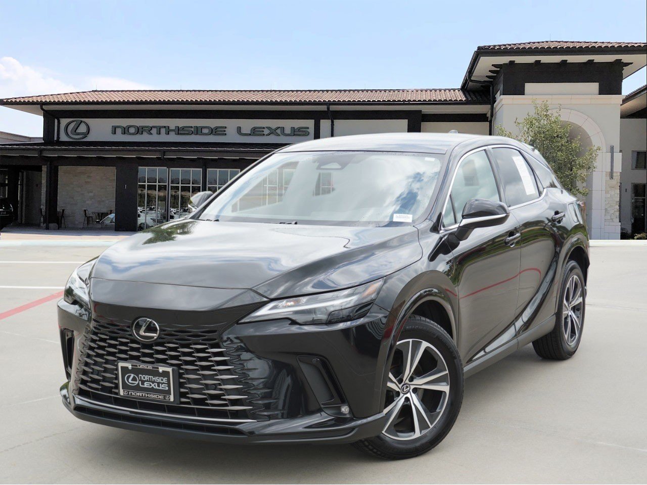 2025 Lexus RX 350 350 FWD's photo
