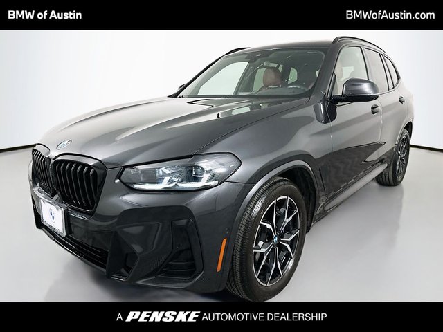 2023|BMW|X3|sDrive30i|4D Sport Utility