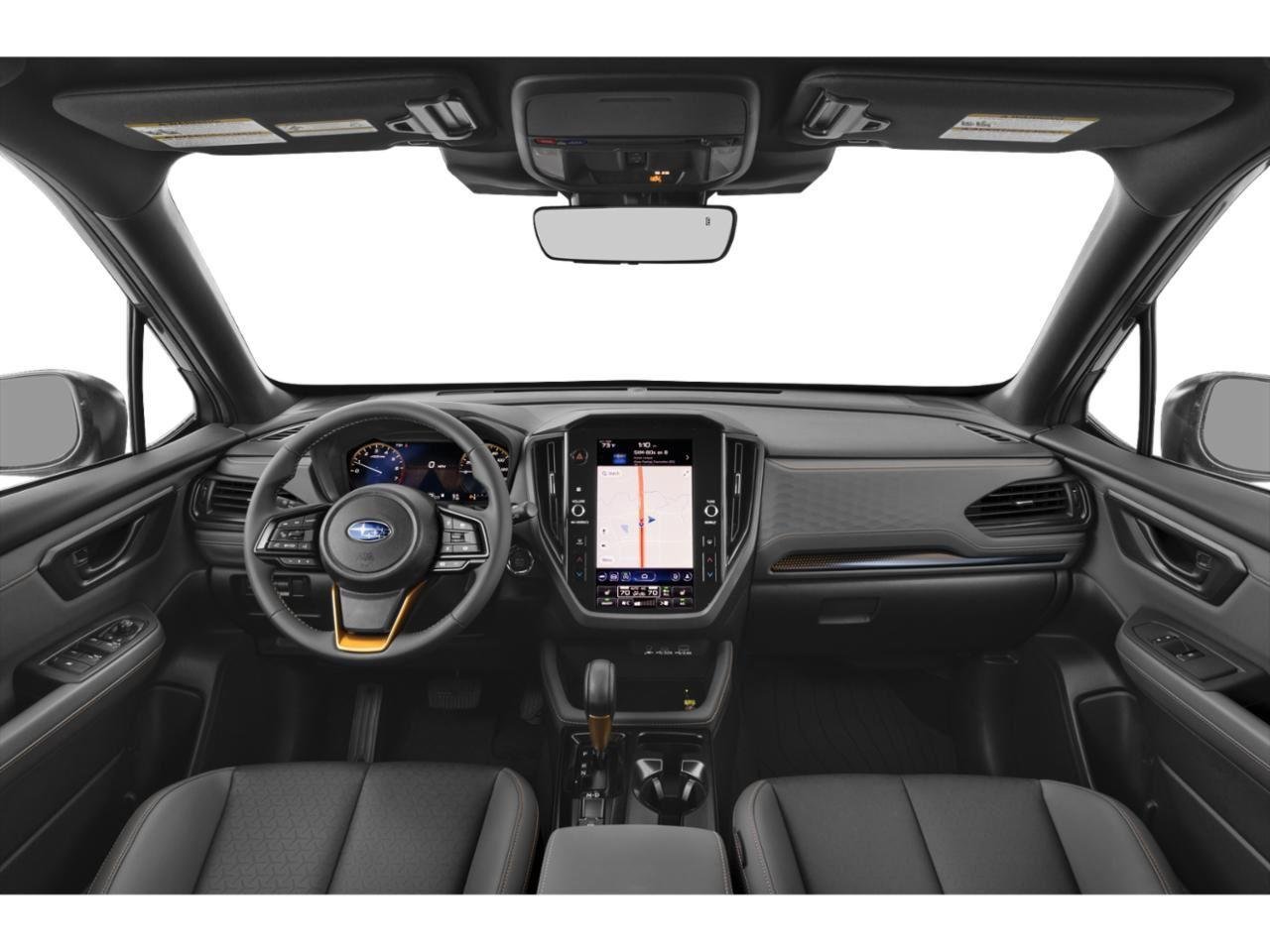 Used 2026 Crystal White Pearl Subaru Wilderness image 3