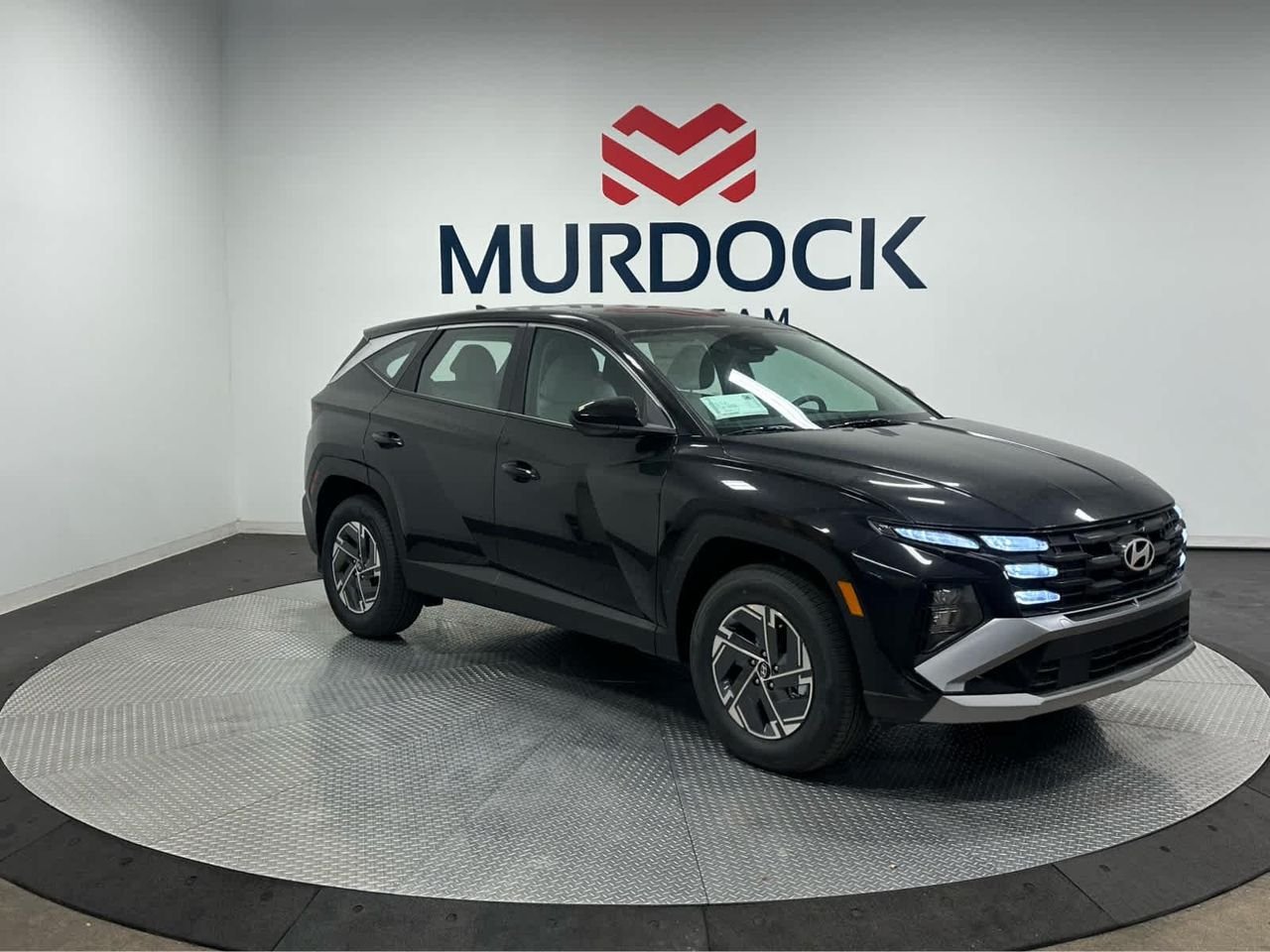 New 2026 Ash Black Hyundai Blue image 9
