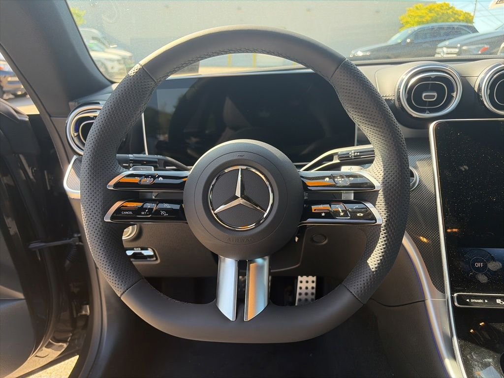 New 2026 Graphite Grey Metallic Mercedes-Benz CLE 450 image 14
