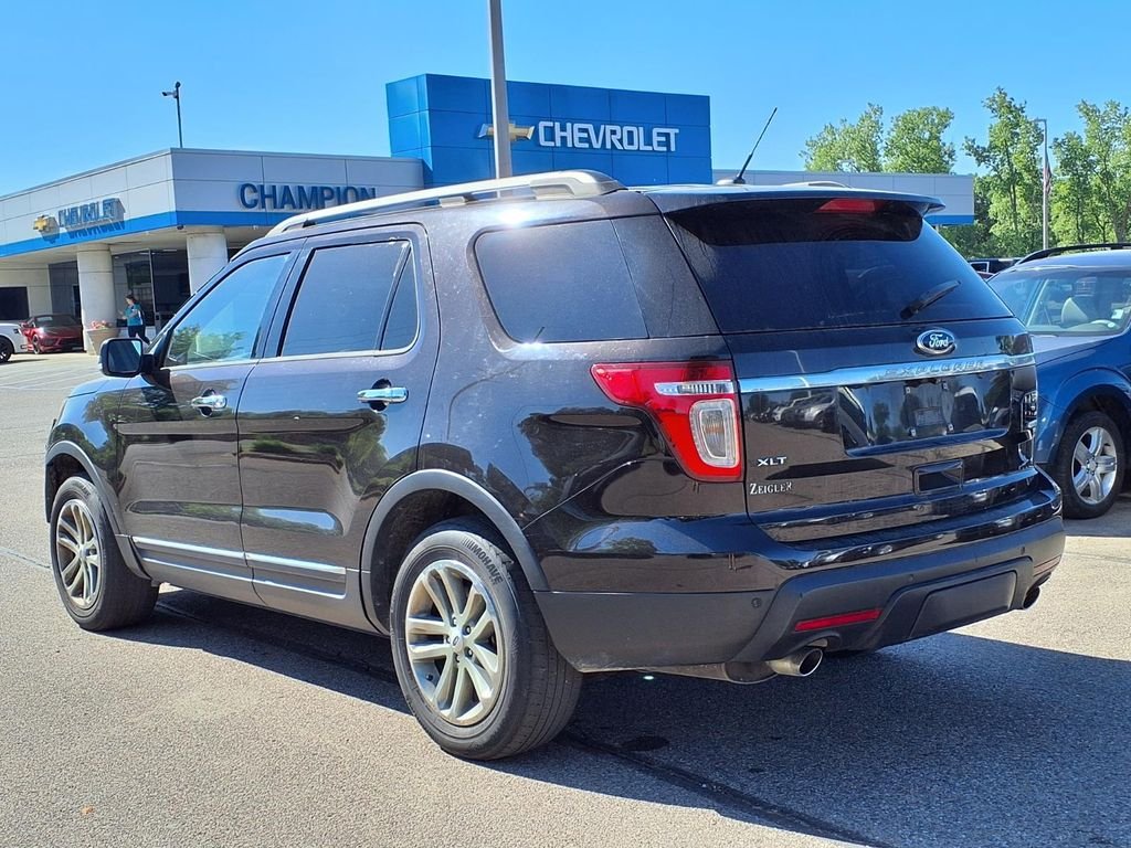 Used 2014 Brown Ford XLT image 6