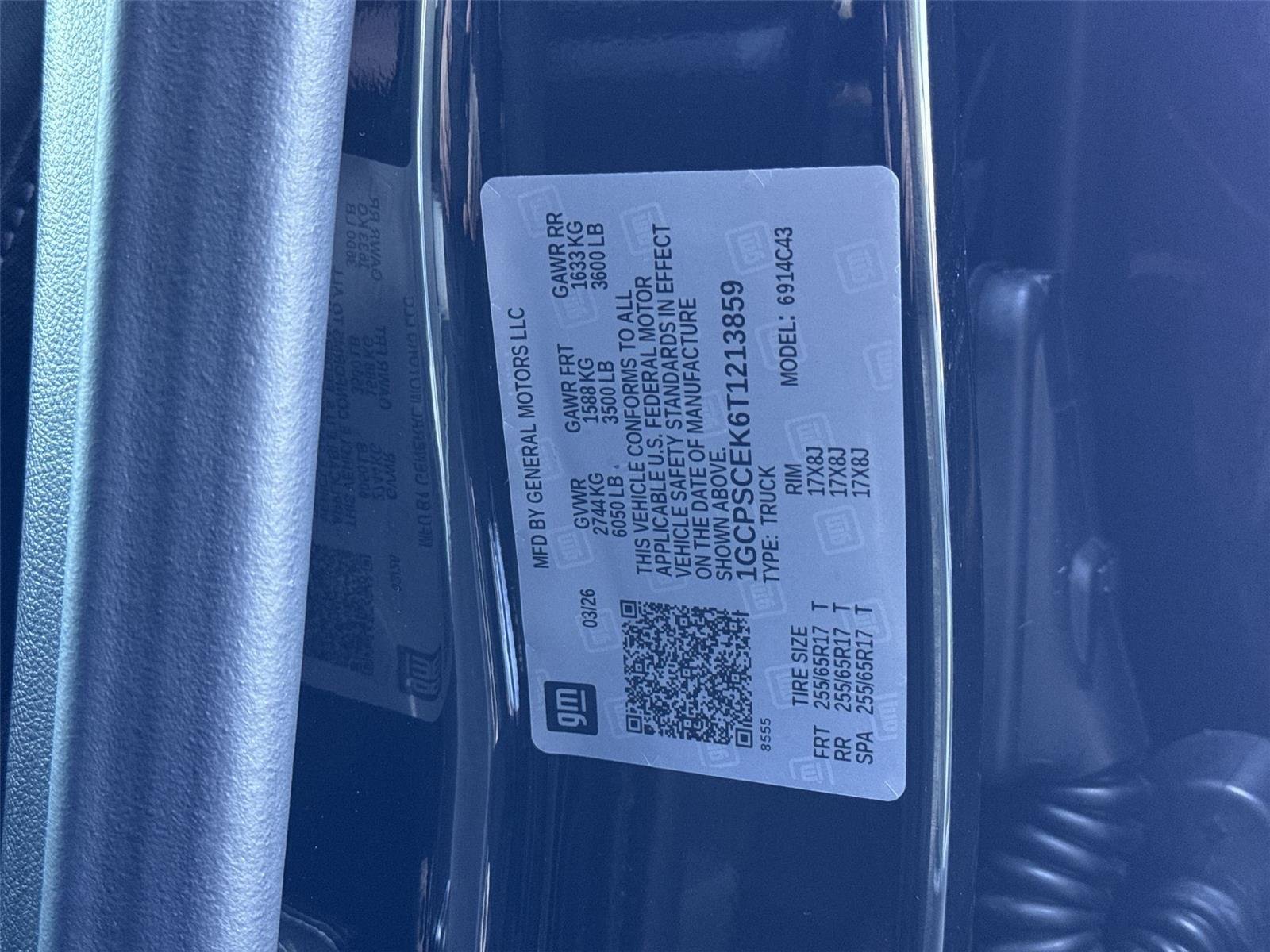 2026 Chevrolet Colorado LT - Photo 41