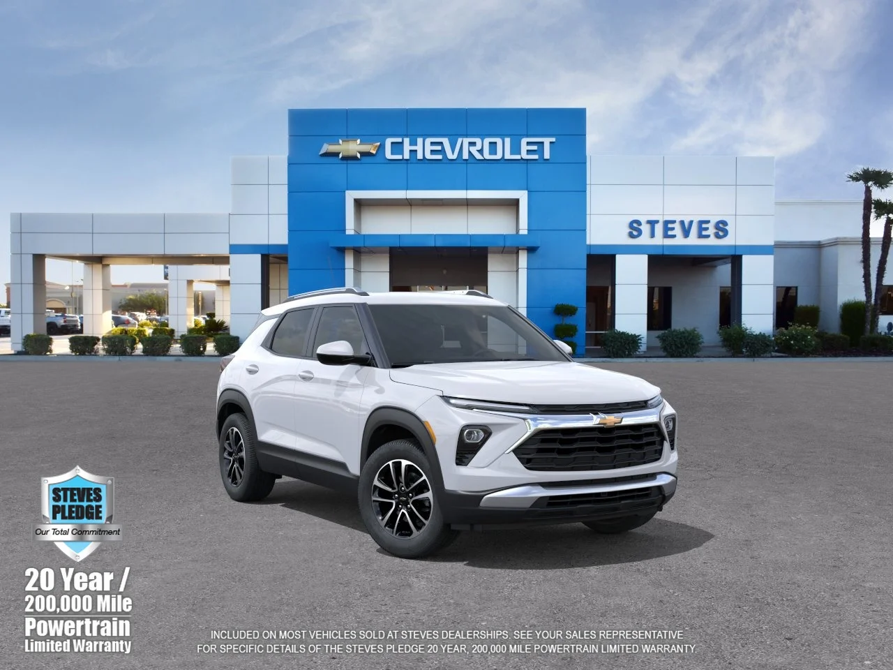 2026 Chevrolet Trailblazer