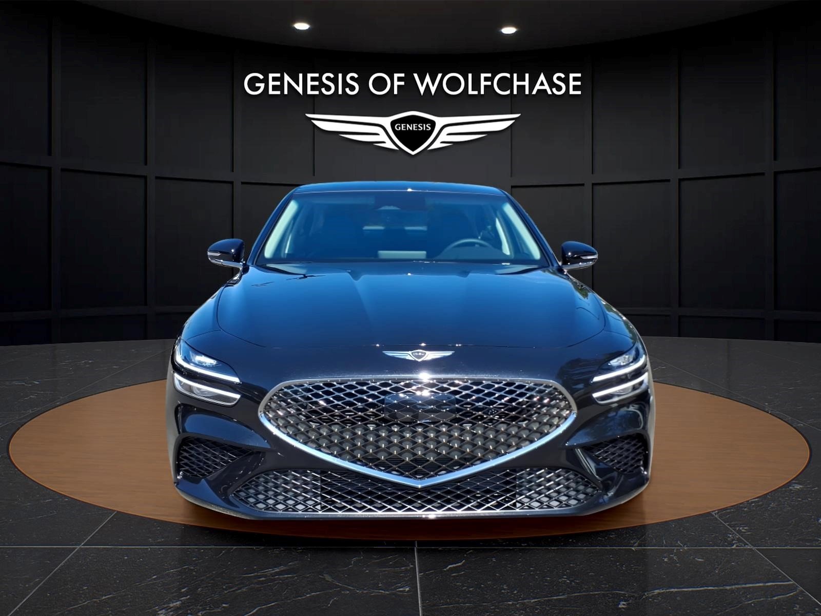 New 2027 Black Genesis 2.5T image 8