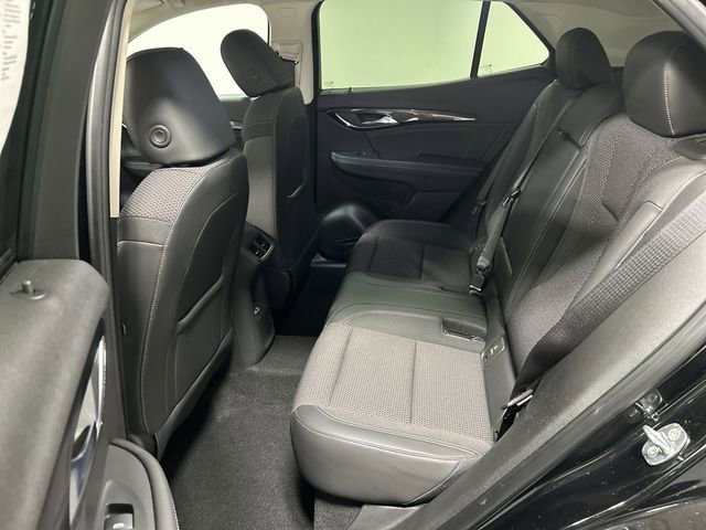 Used 2023 Ebony Twilight Metallic Buick Preferred image 21