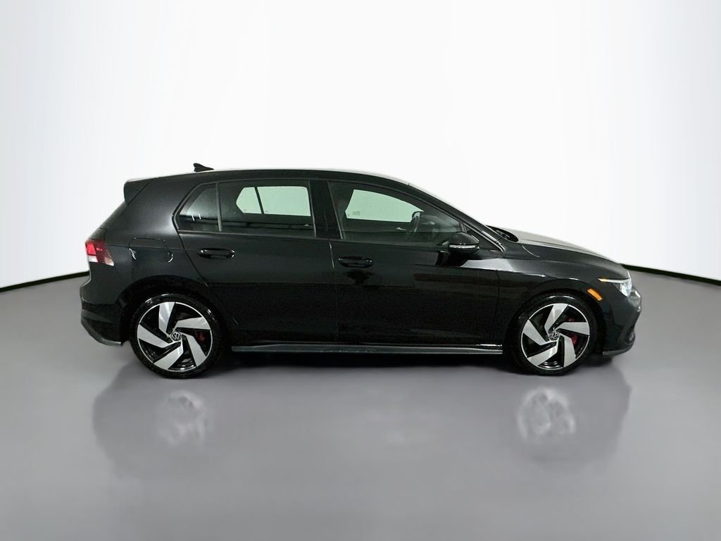 Used 2024 Deep Black Pearl Volkswagen 2.0T S image 4