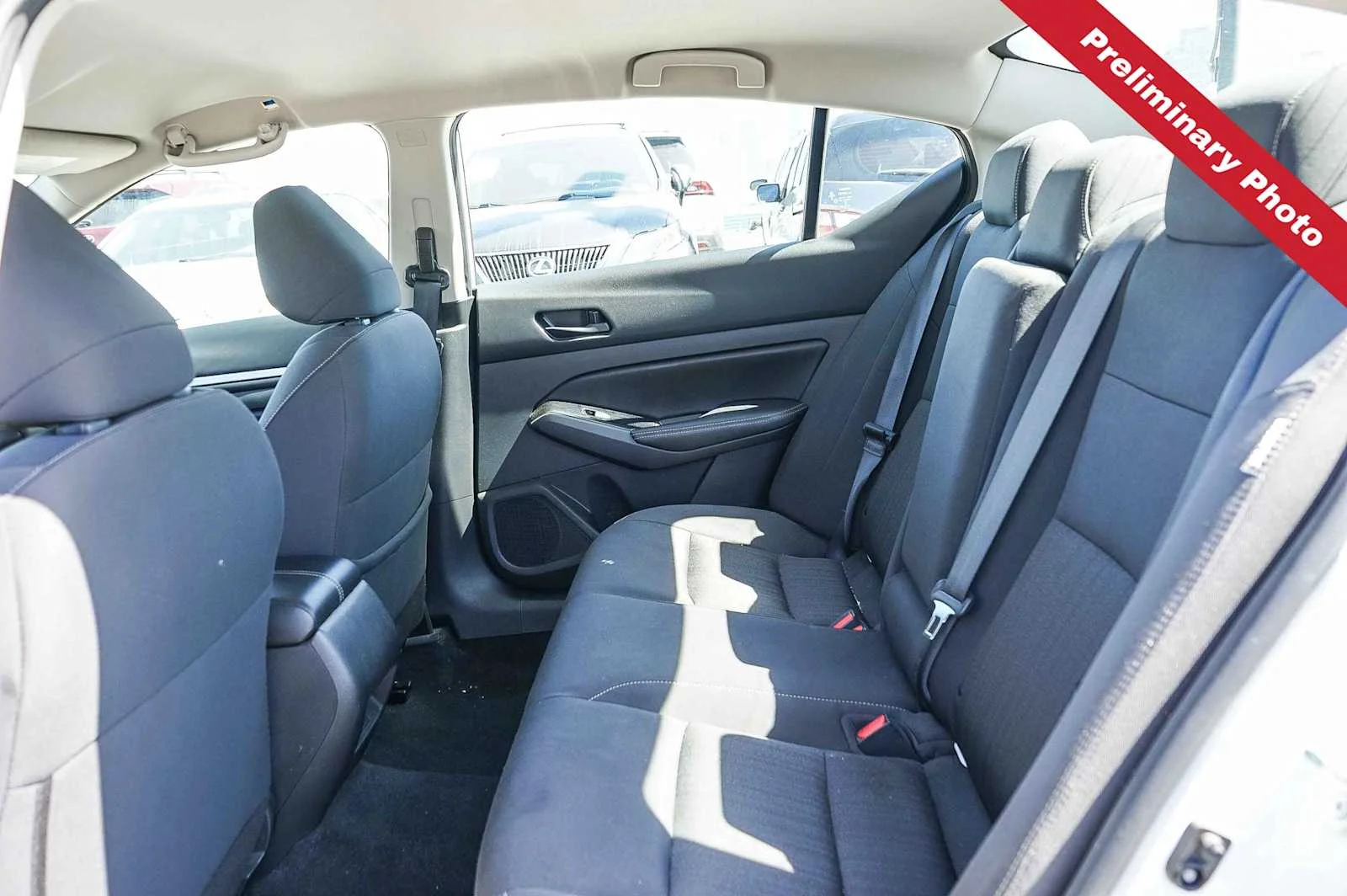 Used 2023 Pearl White Tricoat Nissan 2.5 SV image 11
