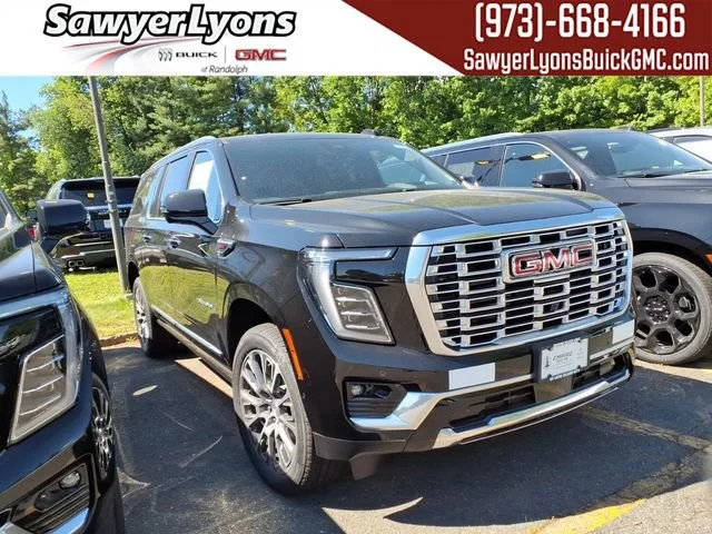 2026 GMC Yukon Denali AWD's photo
