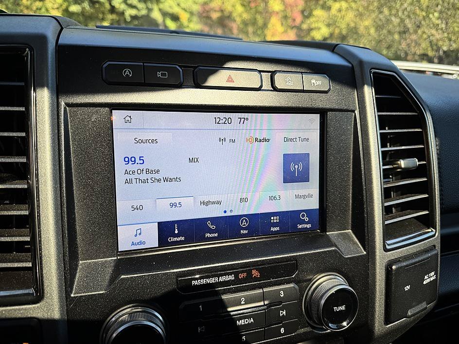 Used 2020 Oxford White Ford Raptor image 14