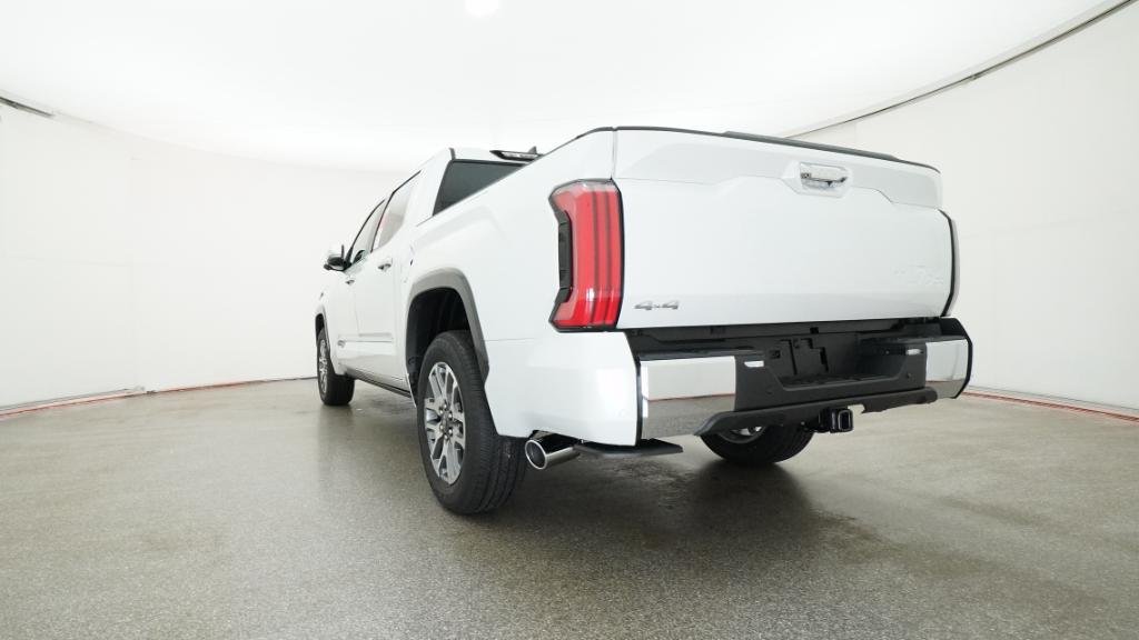 New 2026 Wind Chill Pearl Toyota 1794 Edition image 18