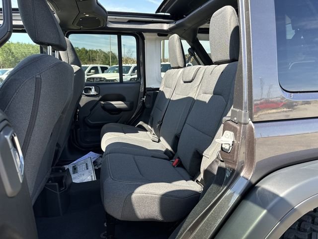 New 2026 Gray Jeep Willys image 21