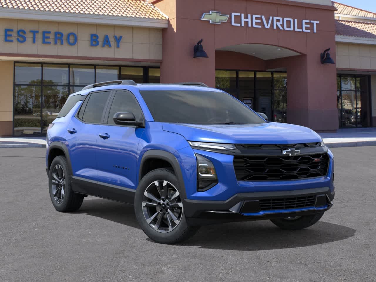 2027 Chevrolet Equinox RS - Photo 7