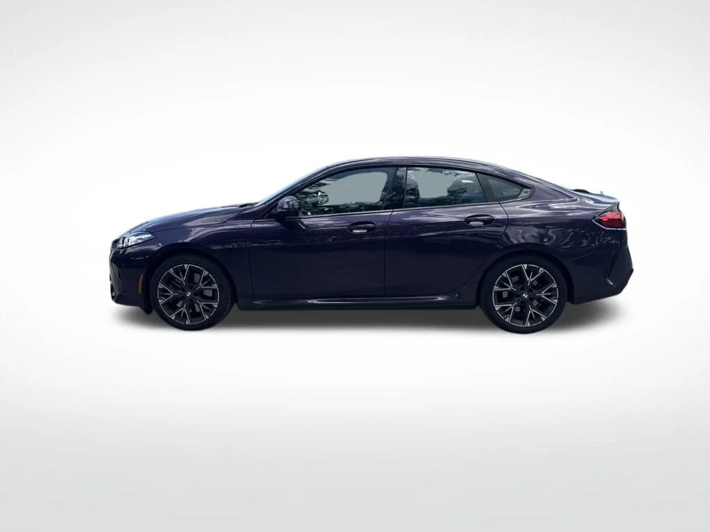 Used 2025 Metallic BMW 228 xDrive Gran Coupe image 8