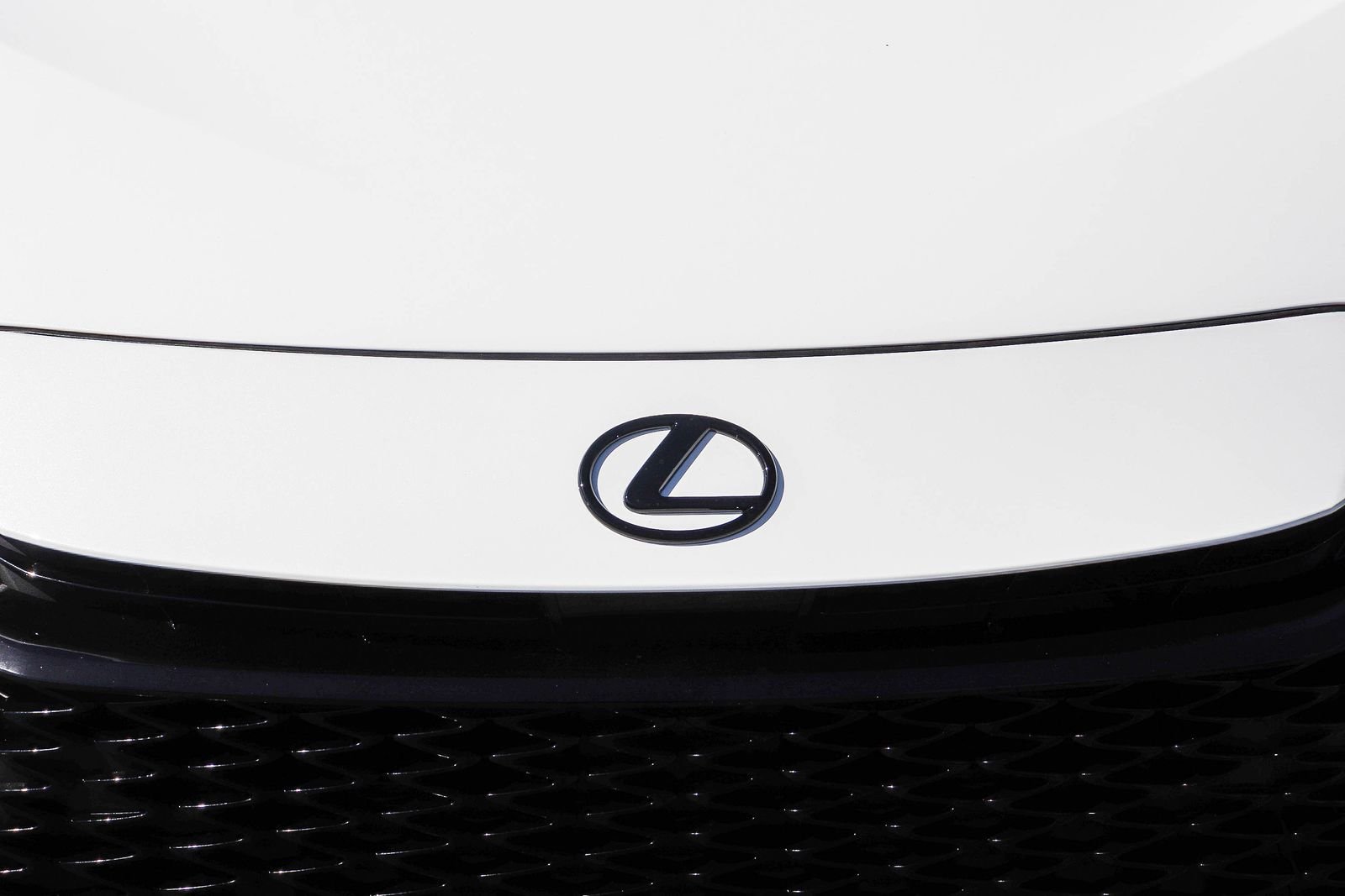 New 2026 Ultra White Lexus  350 F SPORT DESIGN AWD image 13