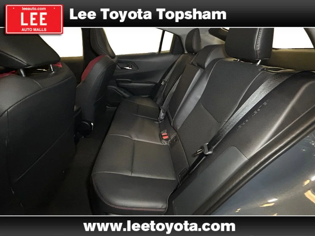 New 2026 Gray Toyota XSE image 13