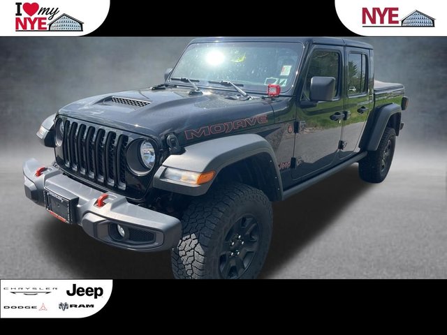 2022 Jeep Gladiator Mojave