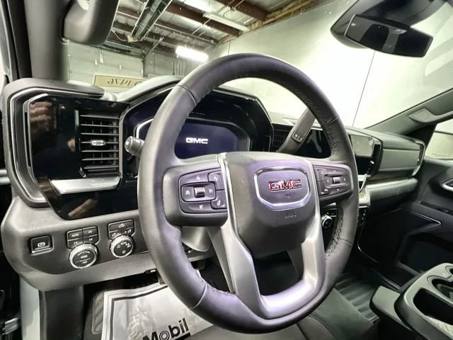 New 2026 Sterling Metallic GMC SLE image 10