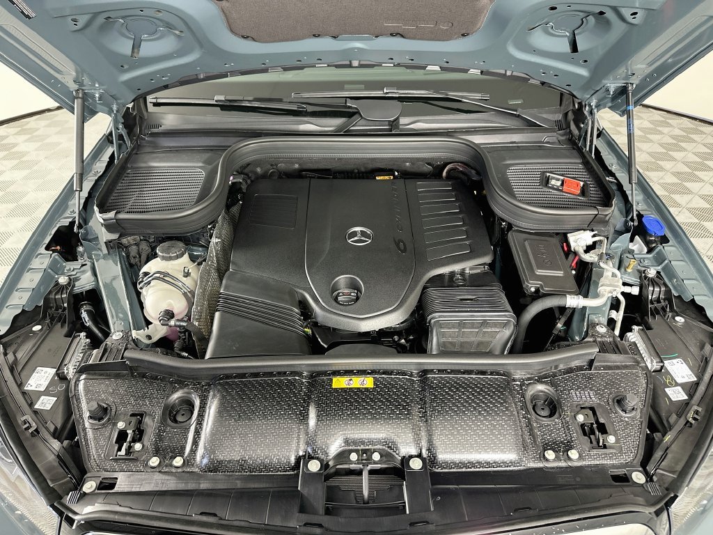New 2027 Dark Petrol Mercedes-Benz GLE 450 image 31