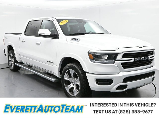 2022 Ram 1500 Laramie
