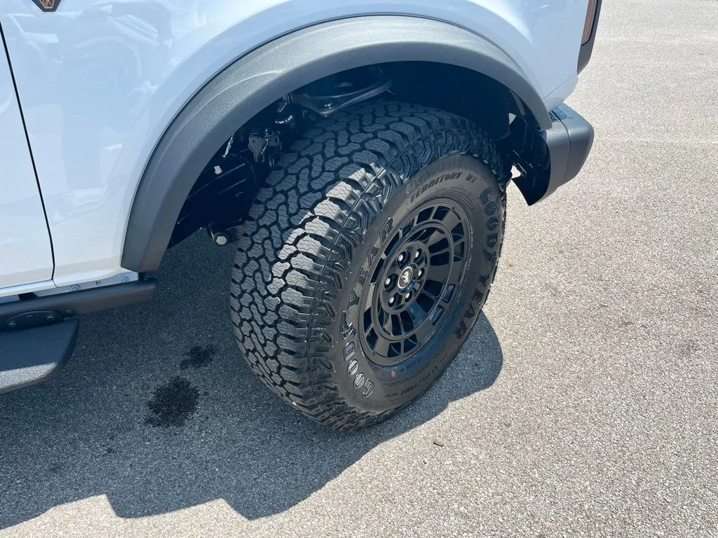 New 2026 White Ford Badlands image 6