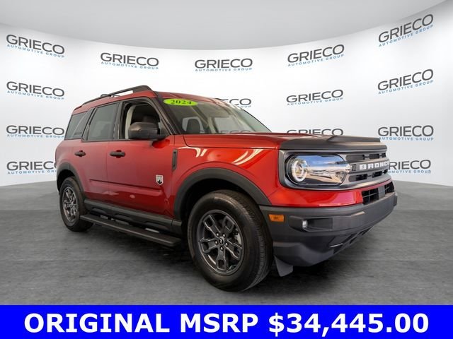 2024 Ford Bronco Sport Big Bend