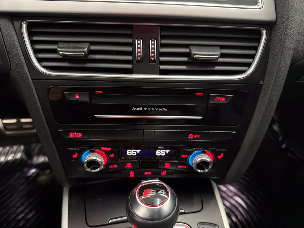 Used 2014 Blue Audi 3.0T Premium Plus image 19