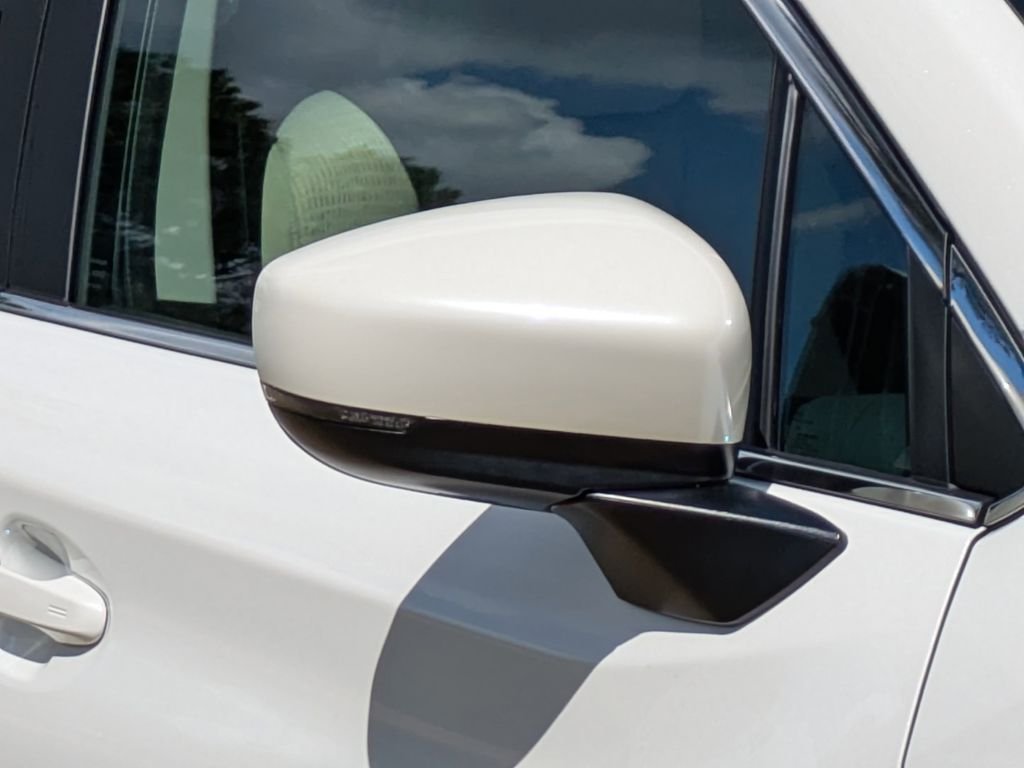Used 2025 White Subaru Premium image 9