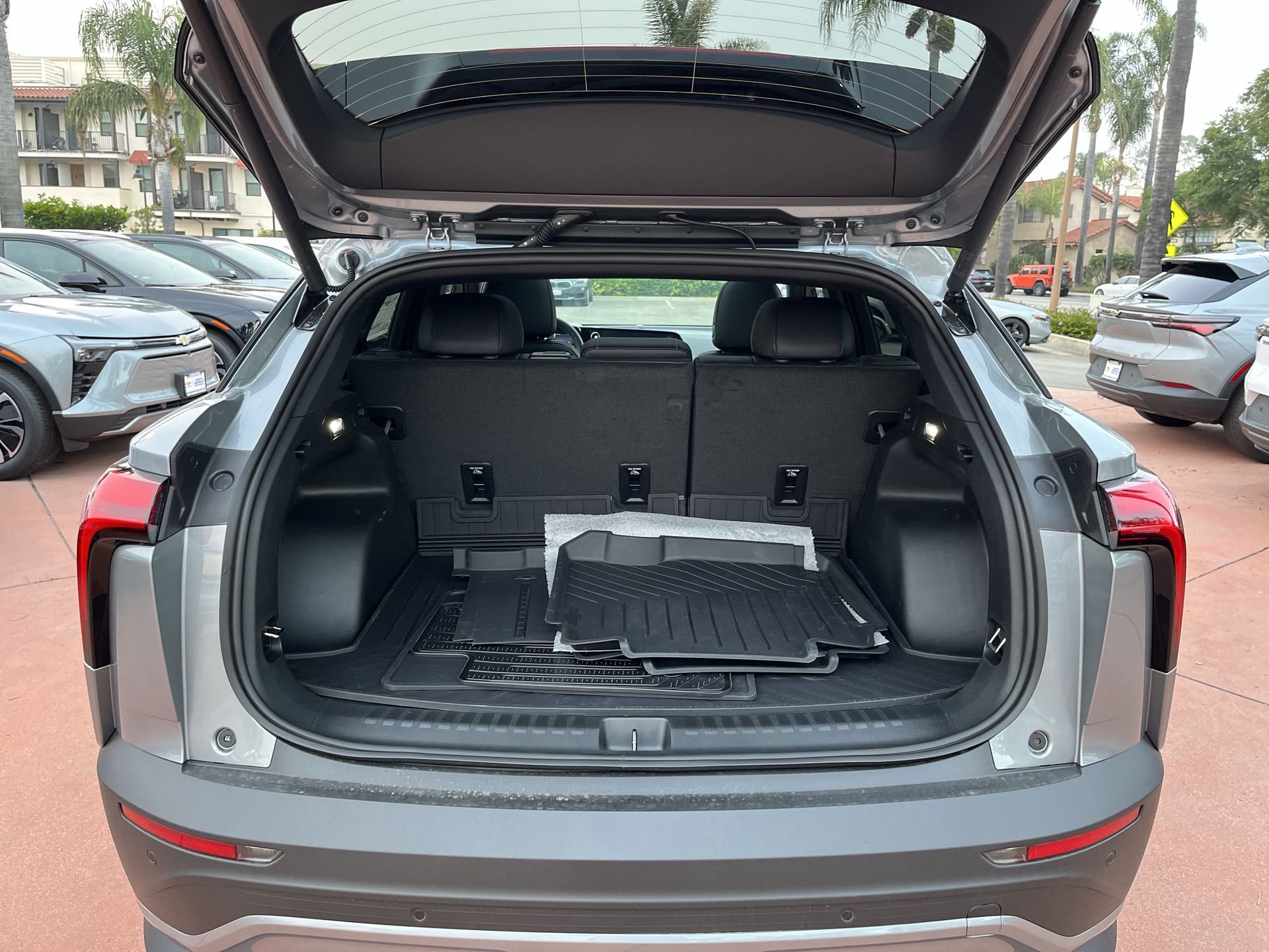 2026 Chevrolet Blazer EV LT - Photo 59