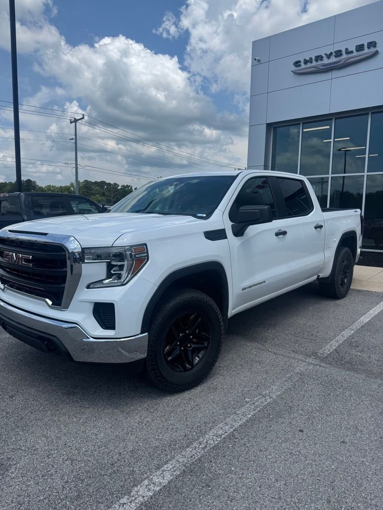 2021 GMC Sierra 4WD Crew Cab Short Box's photo