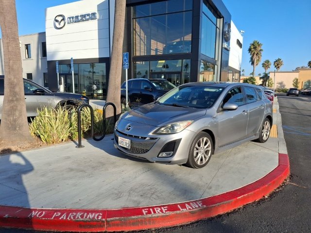 2011 Mazda Mazda3 s Grand Touring