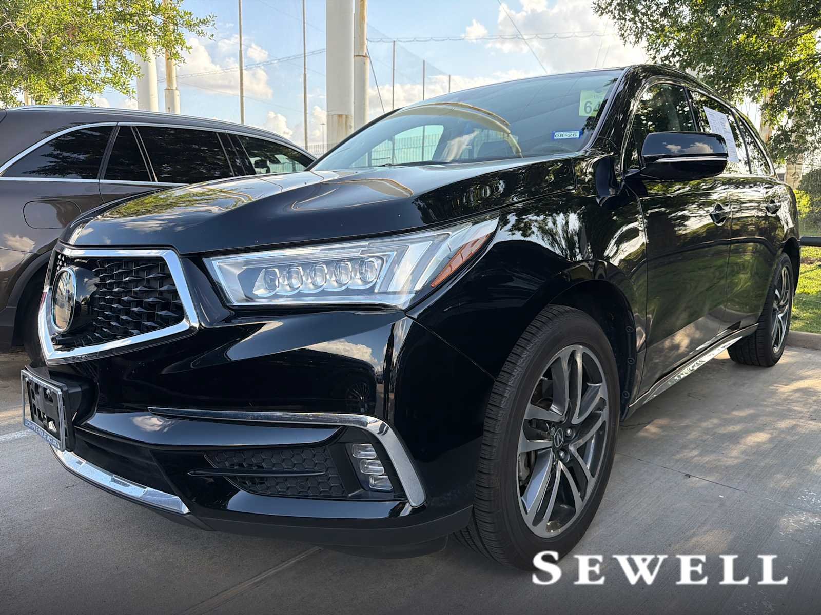 2017 Acura MDX w/Advance Package's photo