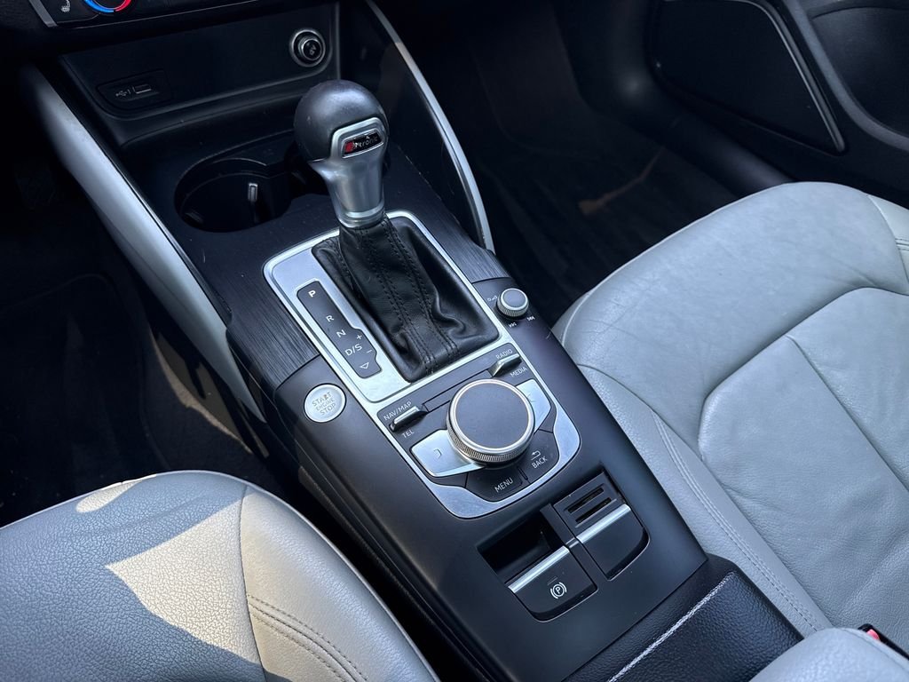 Used 2019 Cosmos Blue Metallic Audi 2.0T Premium Plus image 16