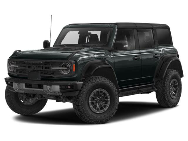 2022 Ford Bronco Raptor 4x4's photo