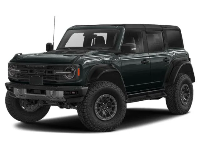 2022 Ford Bronco 4-Door