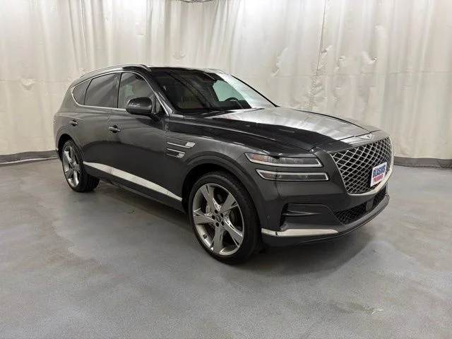 2024 Genesis GV80 3.5T Advanced