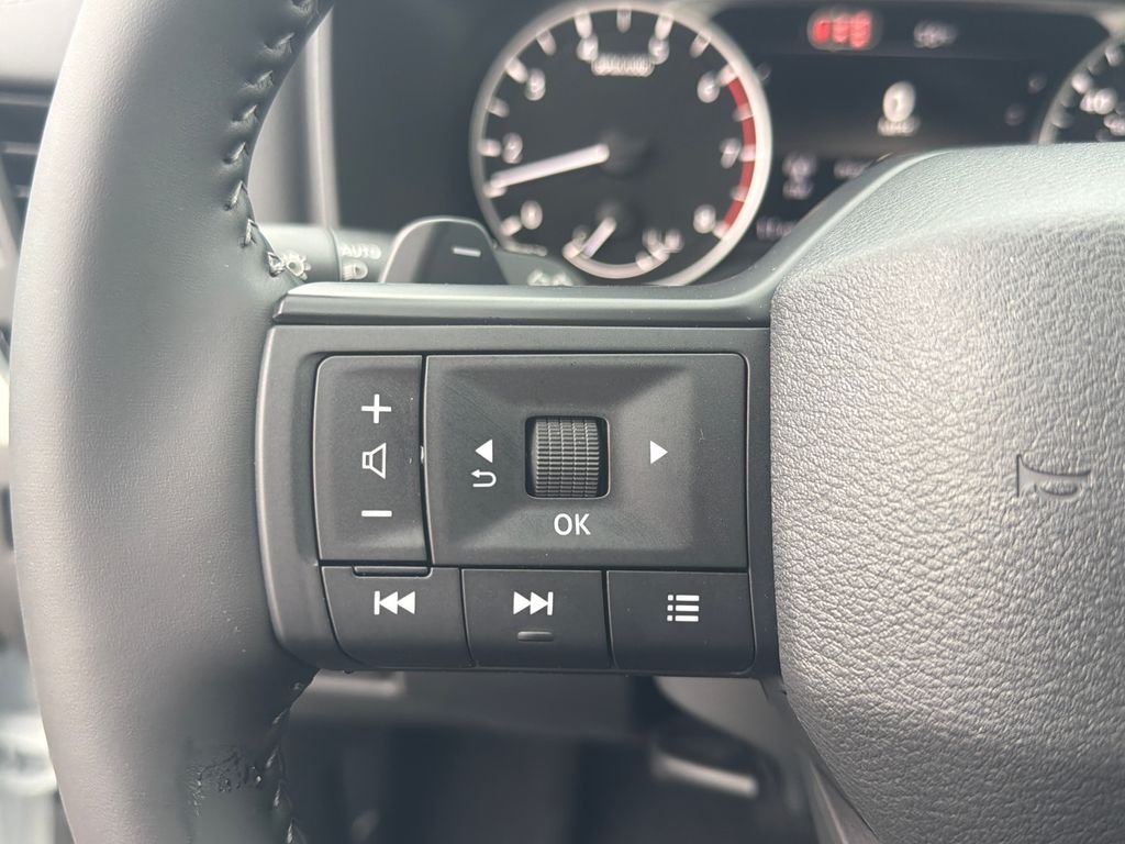 New 2026 Nissan Rogue Dark Armor 4D Sport Utility