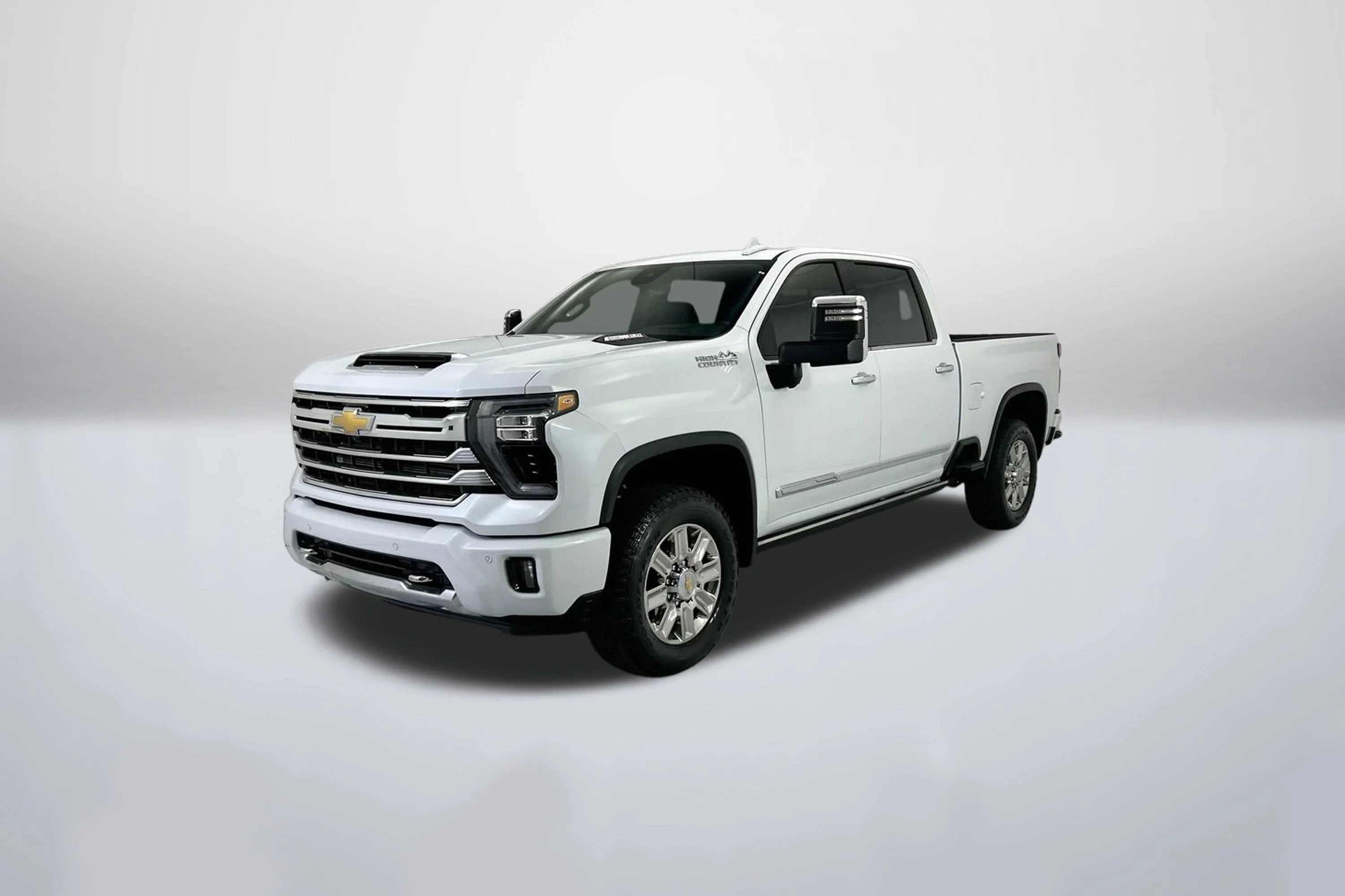 Used 2026 Polar White Chevrolet High Country image 1