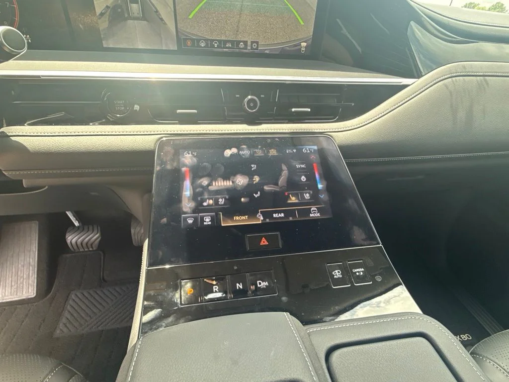2025 INFINITI QX80 Sensory 4WD - Photo 22
