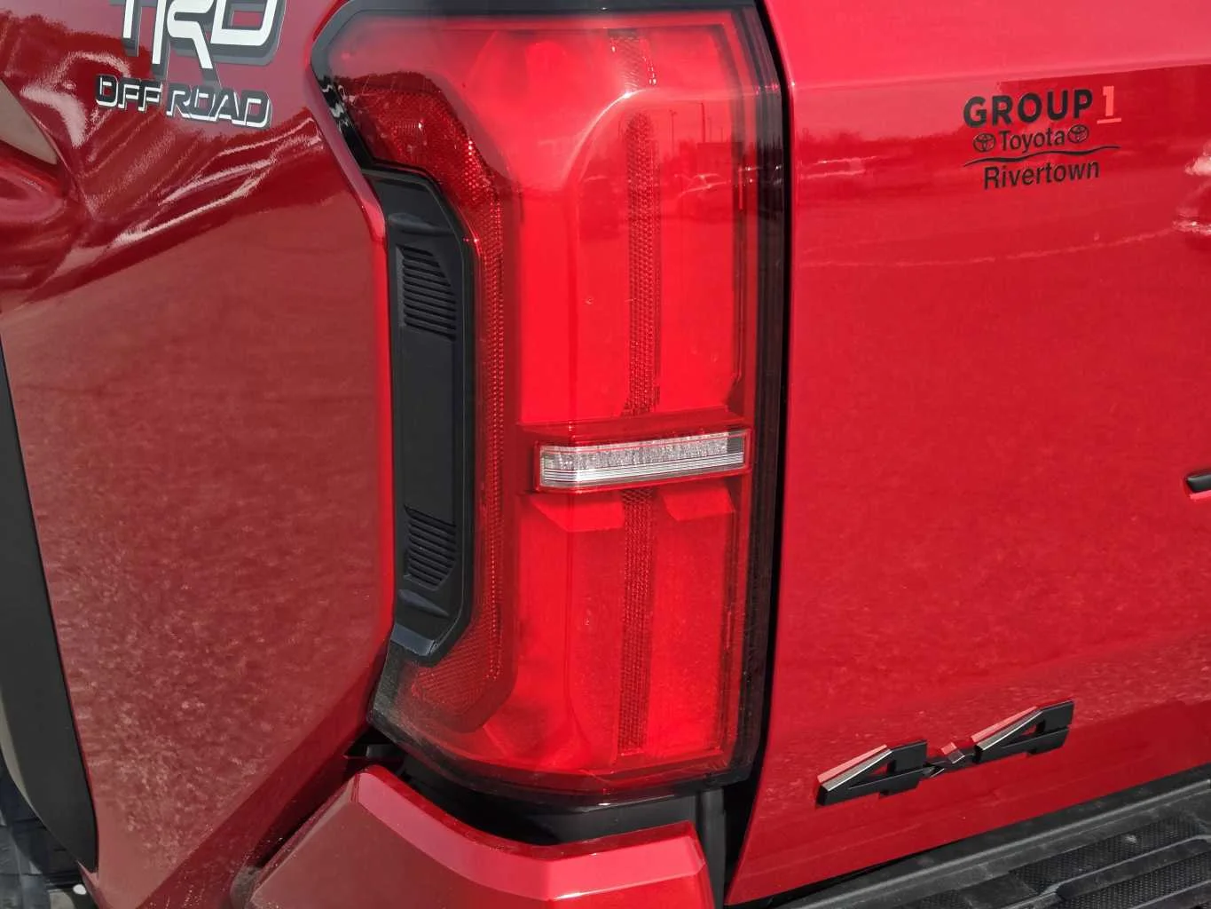 2026 Toyota Tacoma TRD Off Road - Photo 15