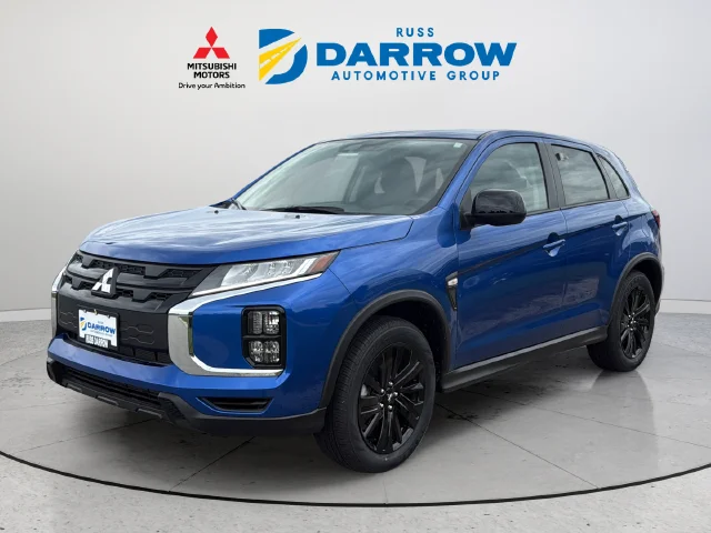 2027 Mitsubishi Outlander Sport LE