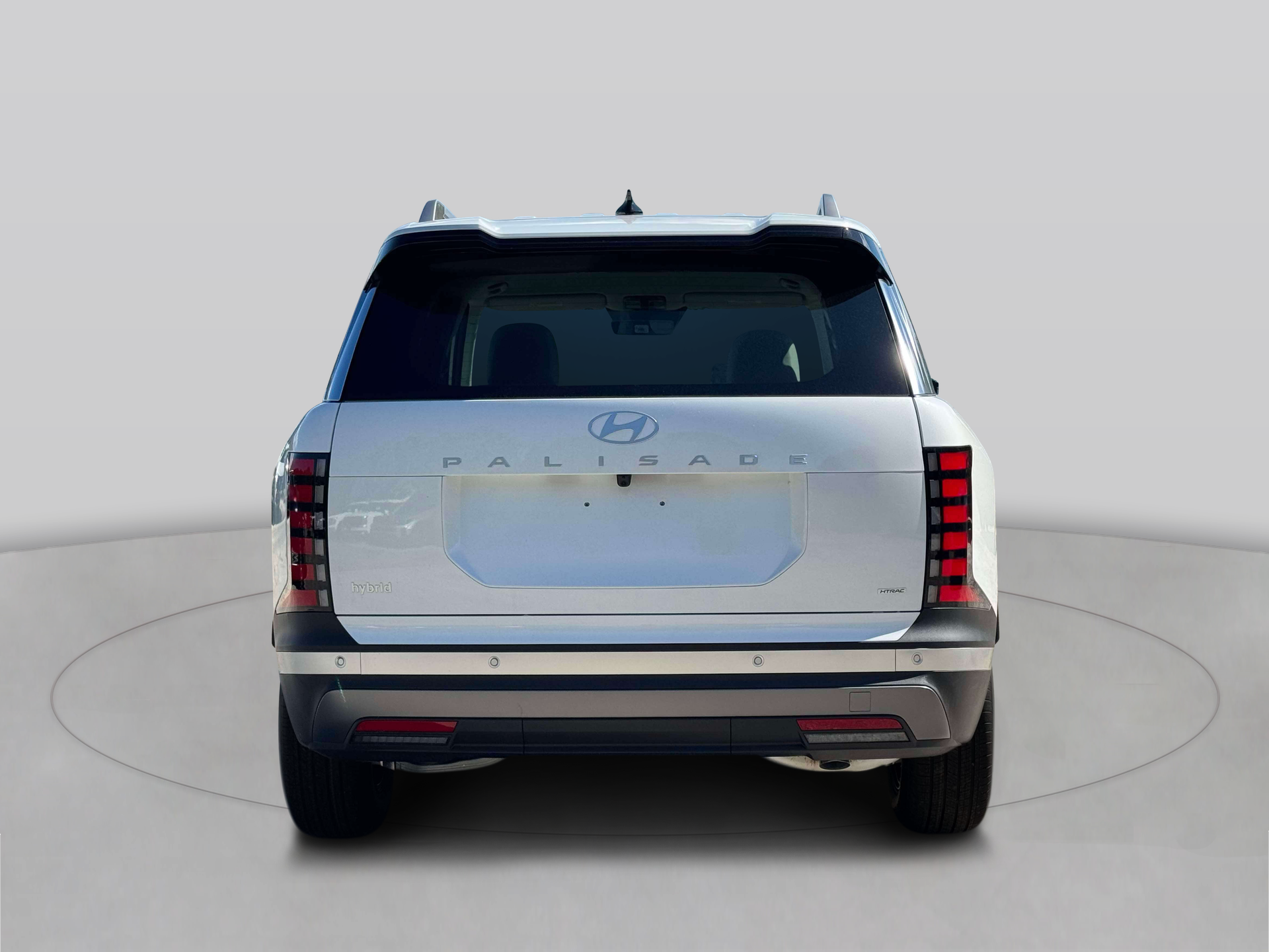 New 2027 White Hyundai SEL 7P image 6