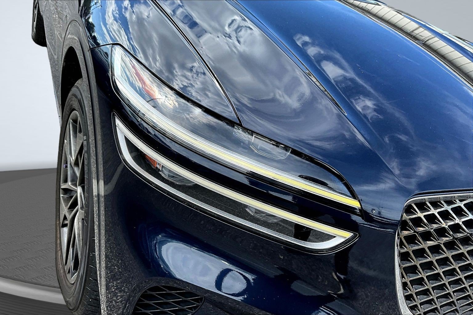 Used 2022 Blue Genesis 2.5T image 26