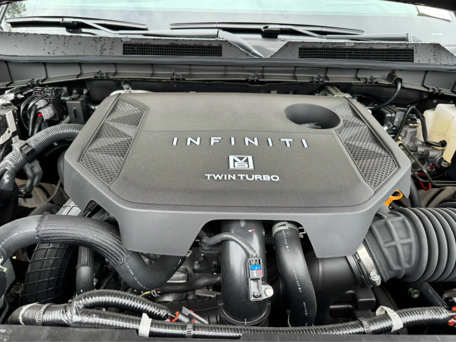 New 2026 MINERAL BLACK INFINITI Autograph 4WD image 21