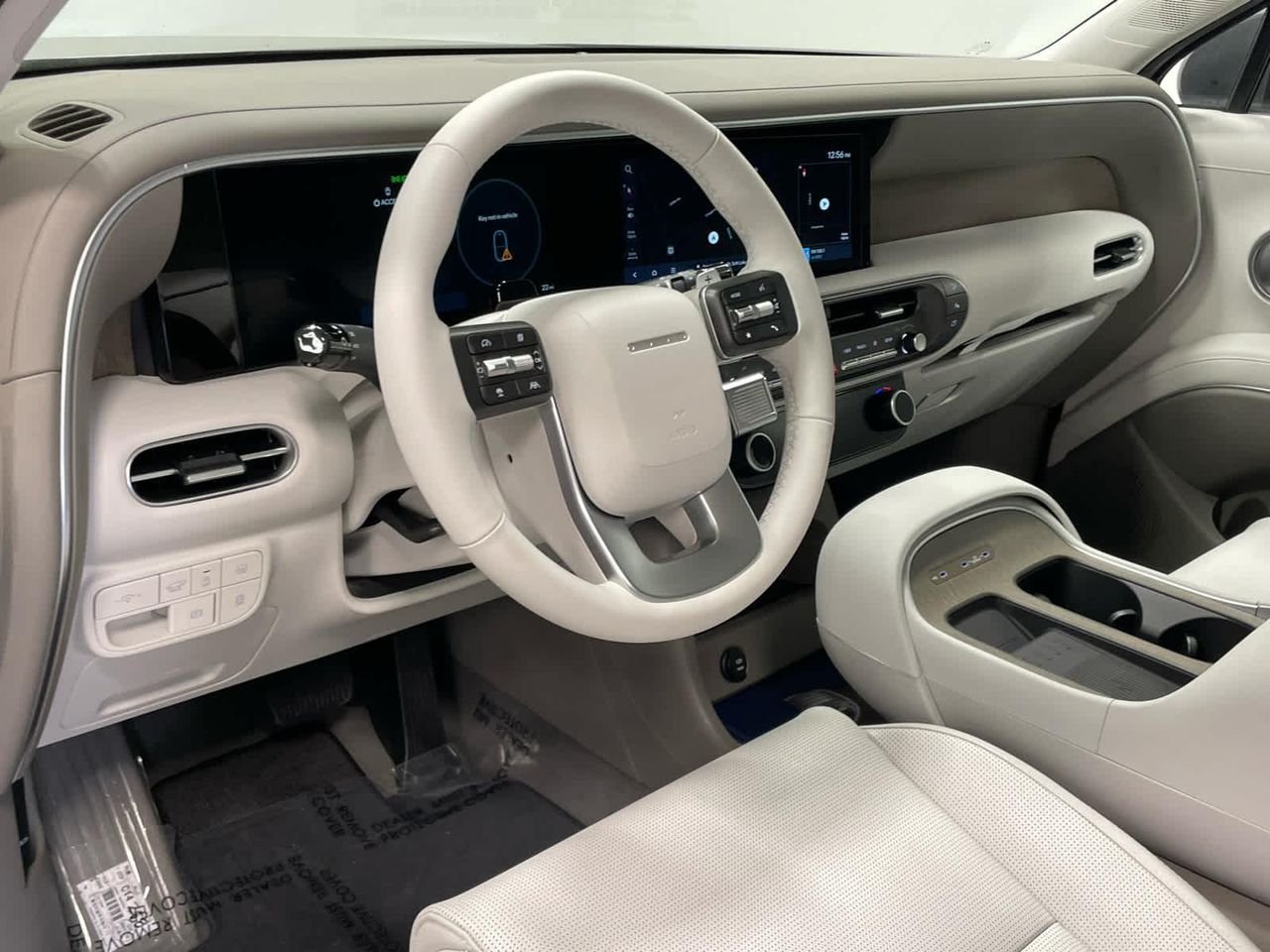 New 2026 Ecotronic Gray Pearl Hyundai SEL AWD image 26