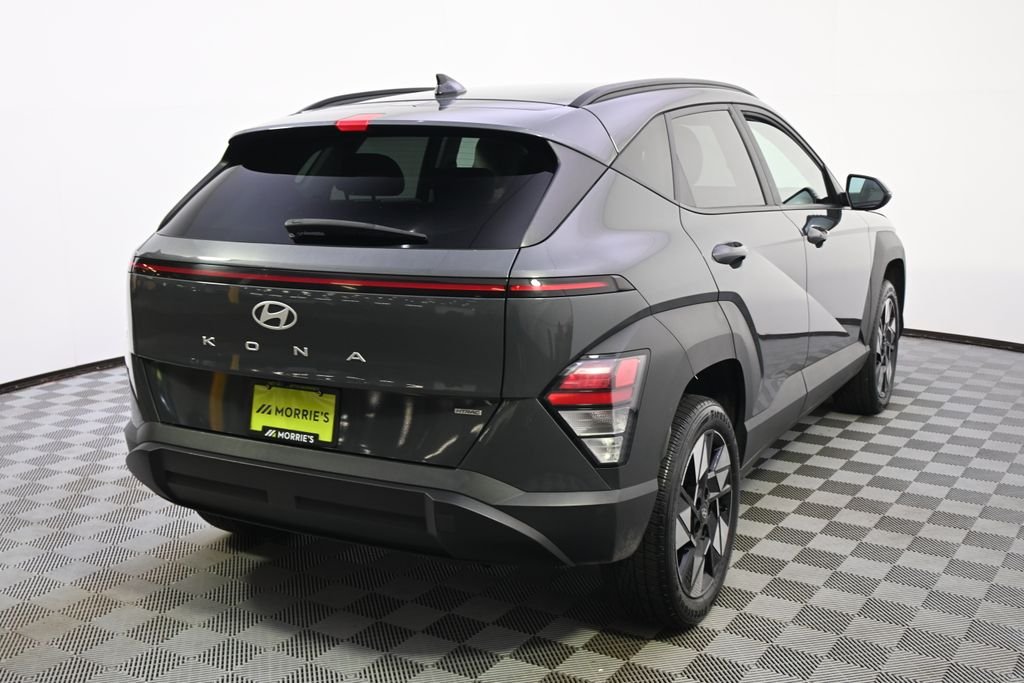 Certified Used 2024 Gray Pearl Hyundai SEL image 6